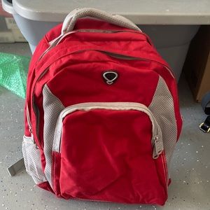 StormTech Red Backpack